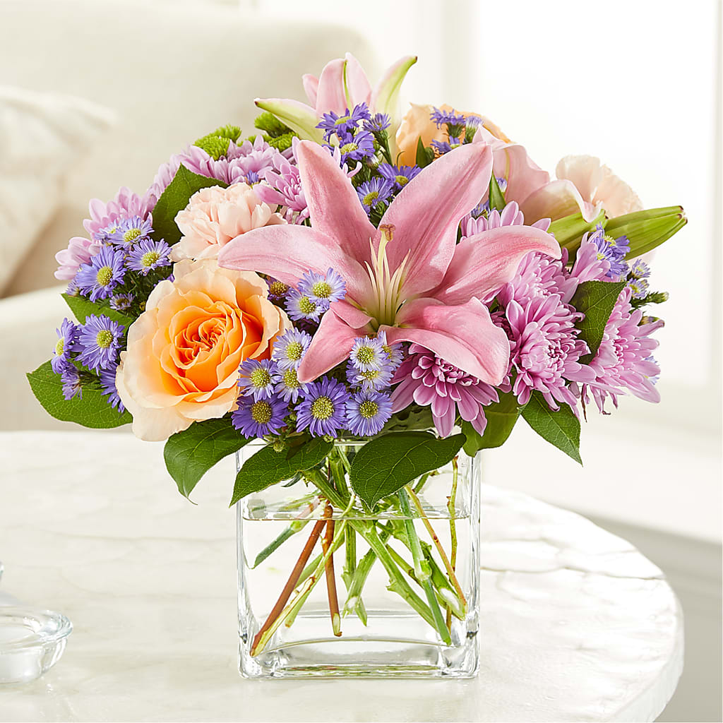 Delicate Details Bouquet – ALWAYS & FOREVER FLORAL, Delbarton WV