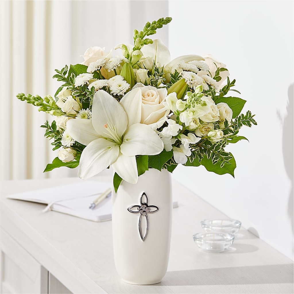 With Grace Bouquet – ALWAYS & FOREVER FLORAL, Delbarton WV