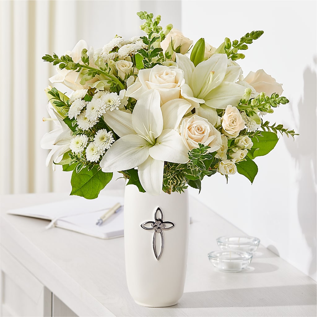 With Grace Bouquet – ALWAYS & FOREVER FLORAL, Delbarton WV
