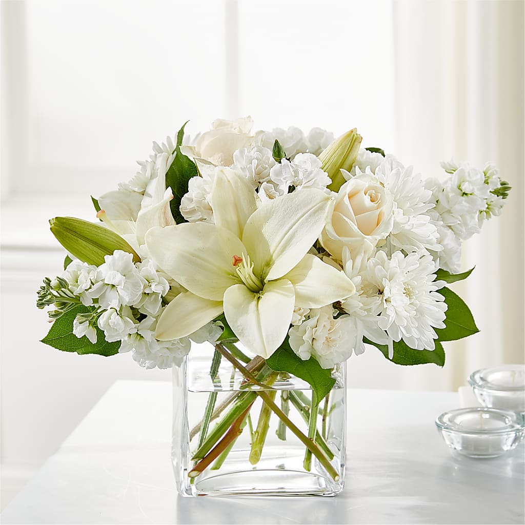 Gentle Breeze Bouquet – ALWAYS & FOREVER FLORAL, Delbarton WV