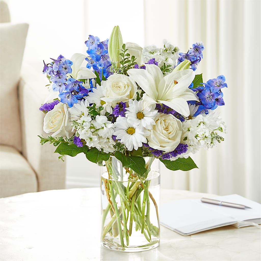 Soothing Scents Bouquet – ALWAYS & FOREVER FLORAL, Delbarton WV