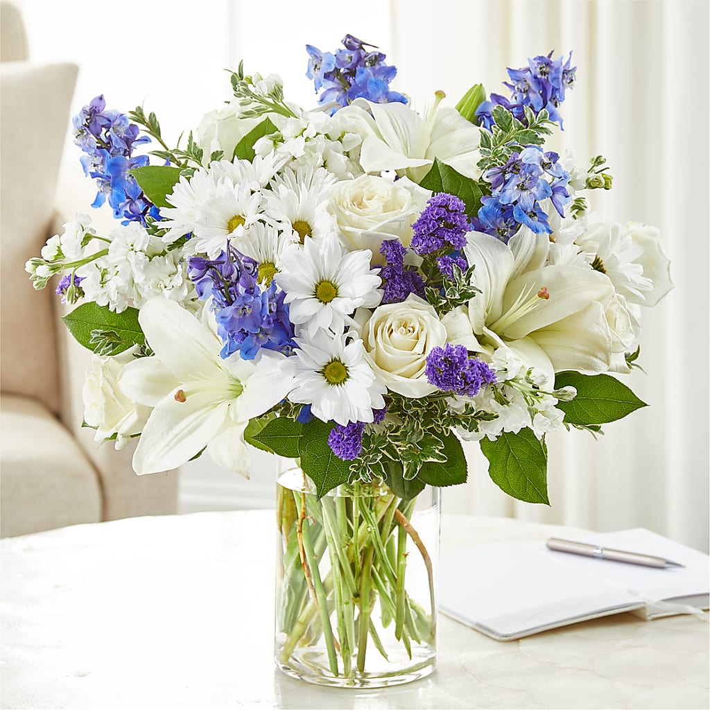 Soothing Scents Bouquet – ALWAYS & FOREVER FLORAL, Delbarton WV