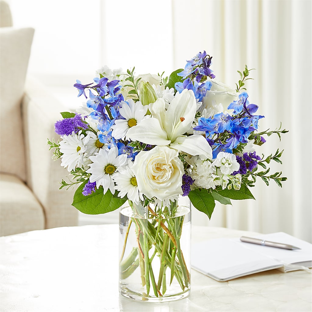 Soothing Scents Bouquet – ALWAYS & FOREVER FLORAL, Delbarton WV