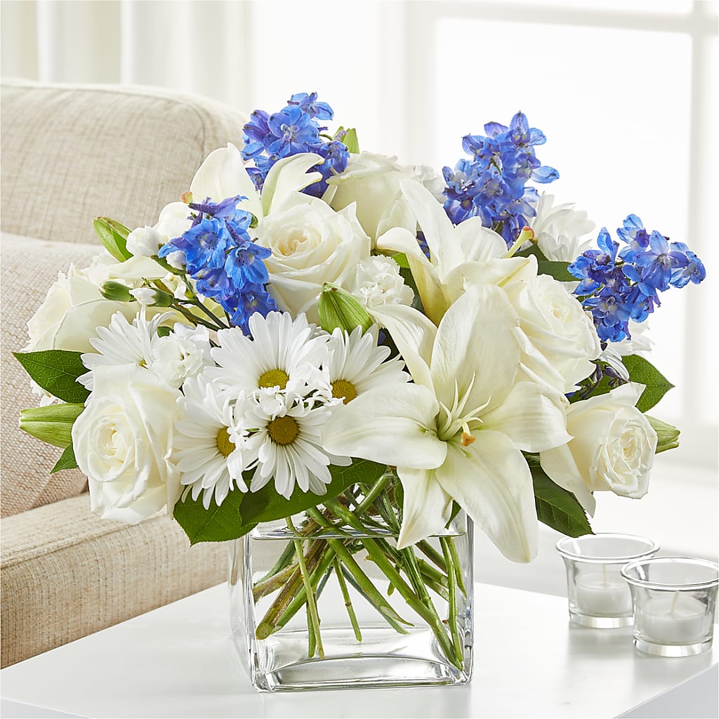 Restored Bouquet – ALWAYS & FOREVER FLORAL, Delbarton WV