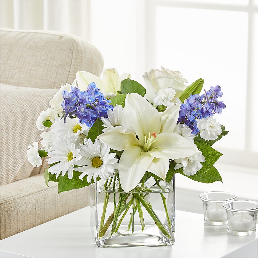Restored Bouquet – ALWAYS & FOREVER FLORAL, Delbarton WV