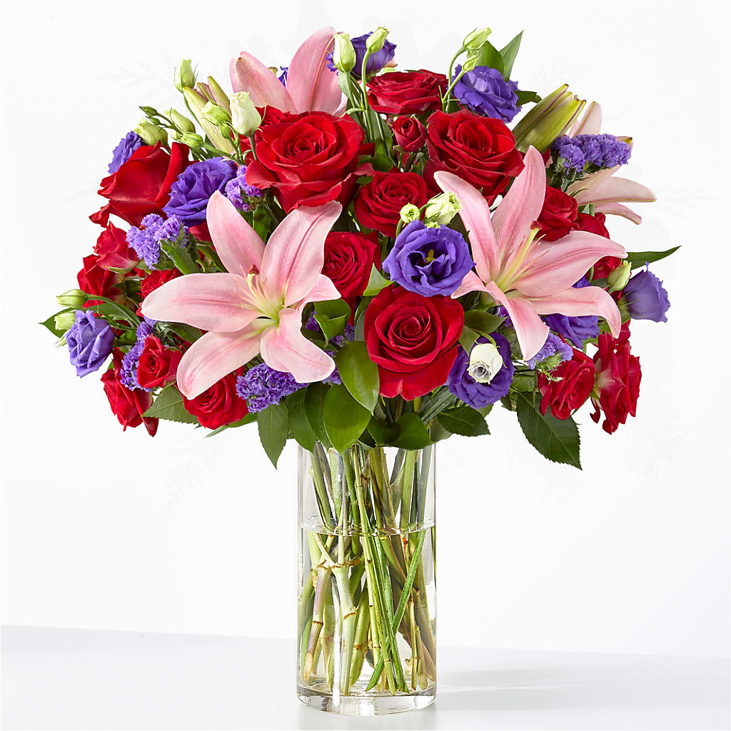Truly Stunning Bouquet – ALWAYS & FOREVER FLORAL, Delbarton WV
