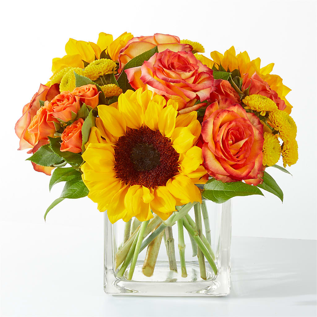 Picnic in the Park Bouquet – ALWAYS & FOREVER FLORAL, Delbarton WV