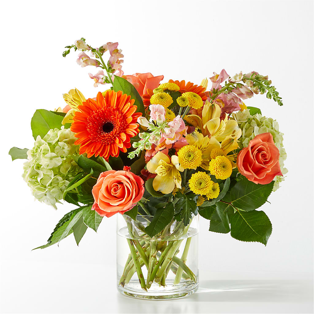 Autumn Sunshine Bouquet – ALWAYS & FOREVER FLORAL, Delbarton WV