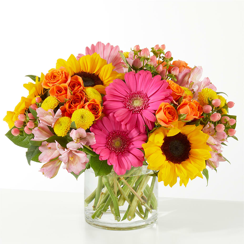 Beach Day Bouquet – ALWAYS & FOREVER FLORAL, Delbarton WV
