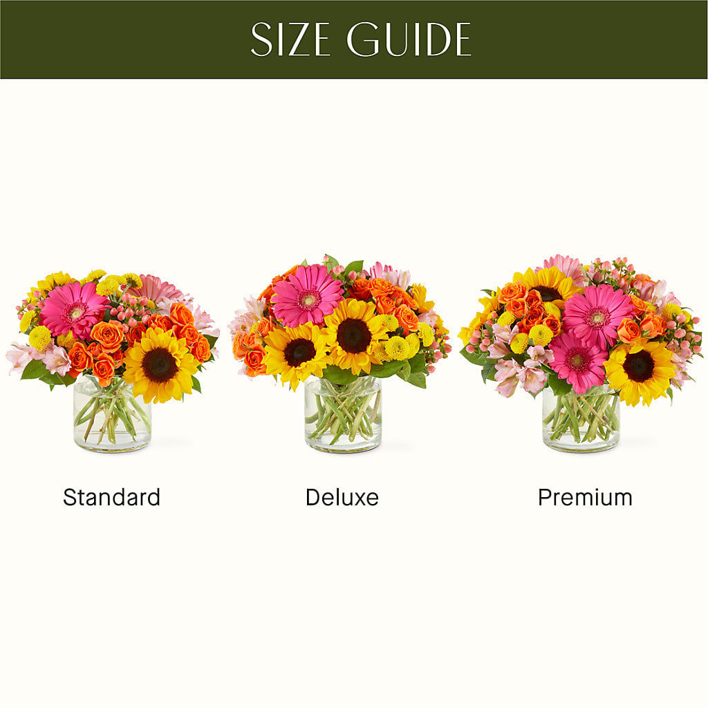 Beach Day Bouquet – ALWAYS & FOREVER FLORAL, Delbarton WV
