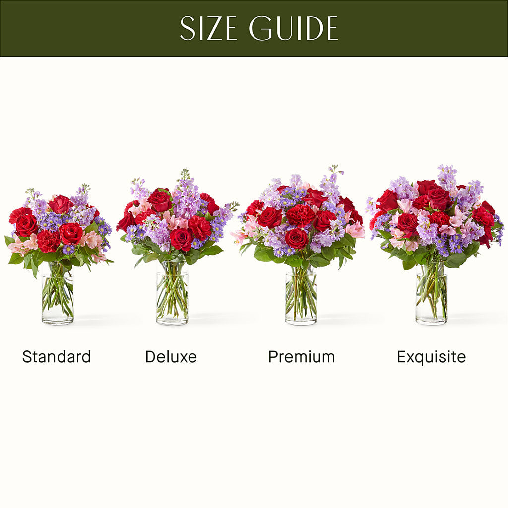 Your Majesty Bouquet – ALWAYS & FOREVER FLORAL, Delbarton WV
