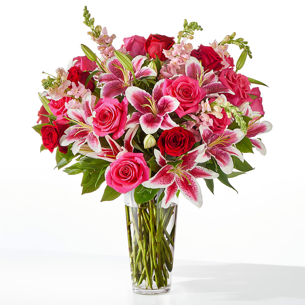 Always You Bouquet – ALWAYS & FOREVER FLORAL, Delbarton WV