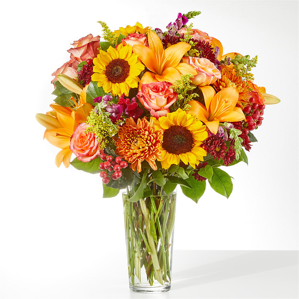 Seasons Change Bouquet – ALWAYS & FOREVER FLORAL, Delbarton WV