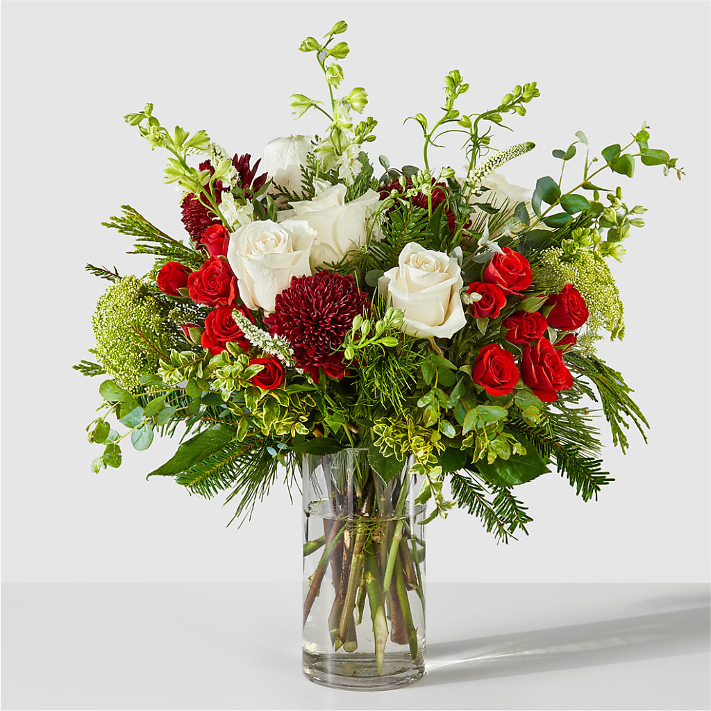 Favorite Traditions Bouquet – ALWAYS & FOREVER FLORAL, Delbarton WV