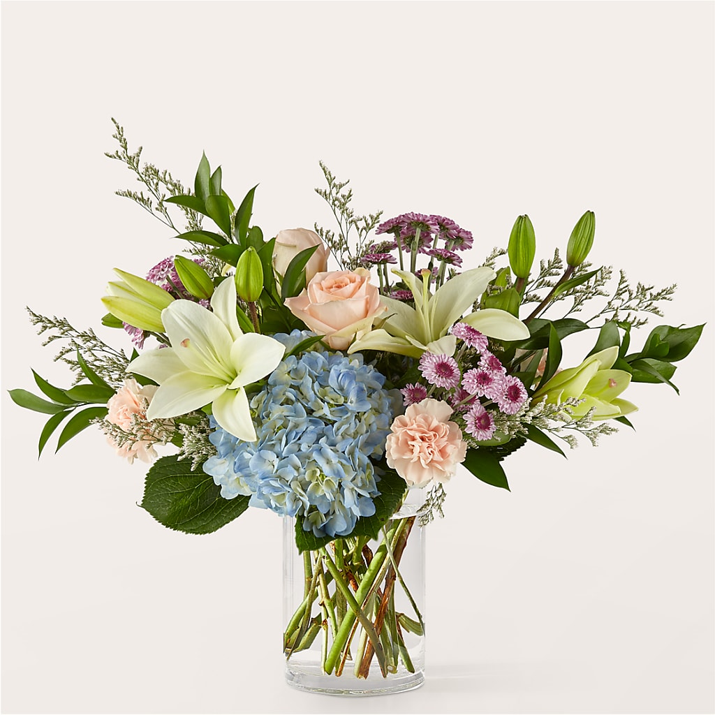 Slow Mornings Bouquet – ALWAYS & FOREVER FLORAL, Delbarton WV