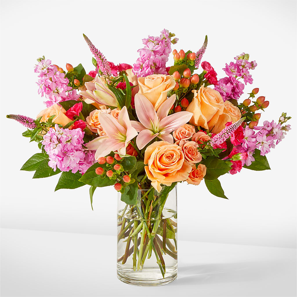 Bisous Bouquet – ALWAYS & FOREVER FLORAL, Delbarton WV