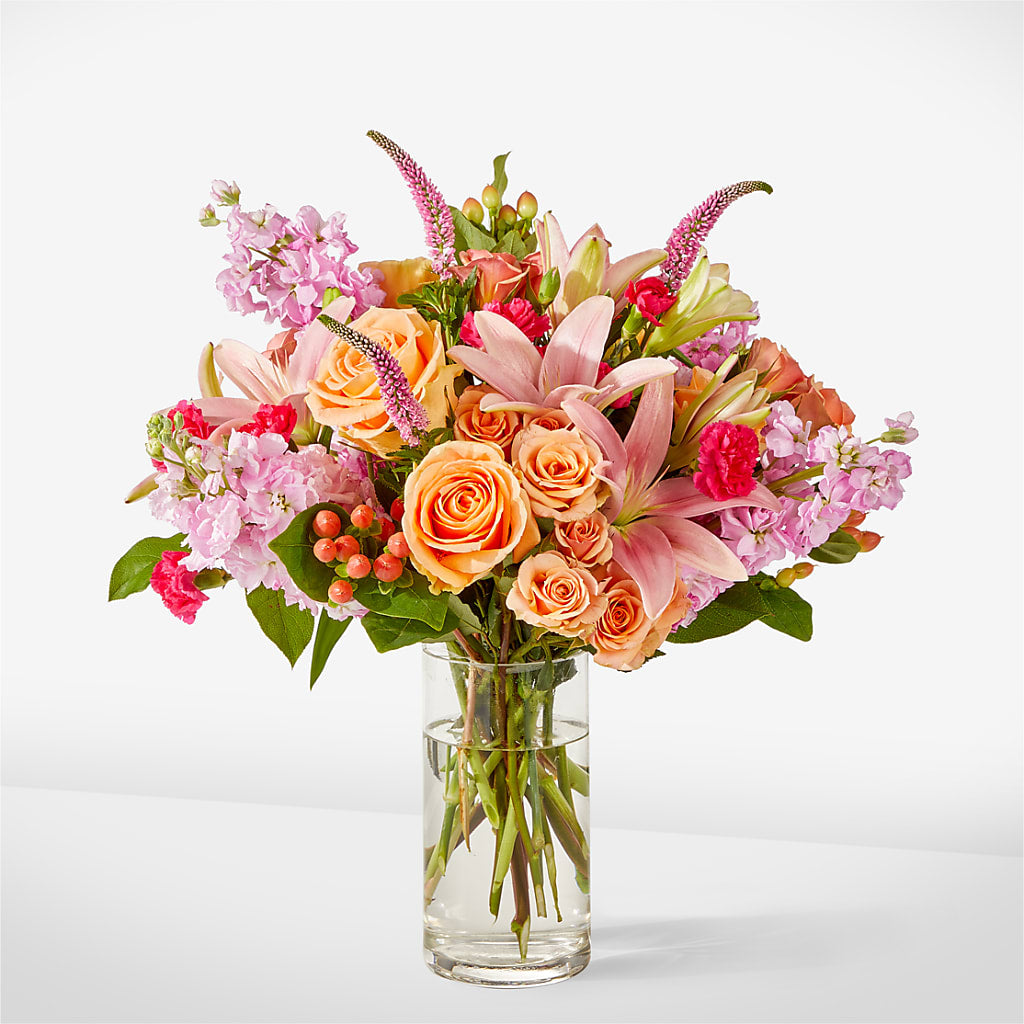 Bisous Bouquet – ALWAYS & FOREVER FLORAL, Delbarton WV