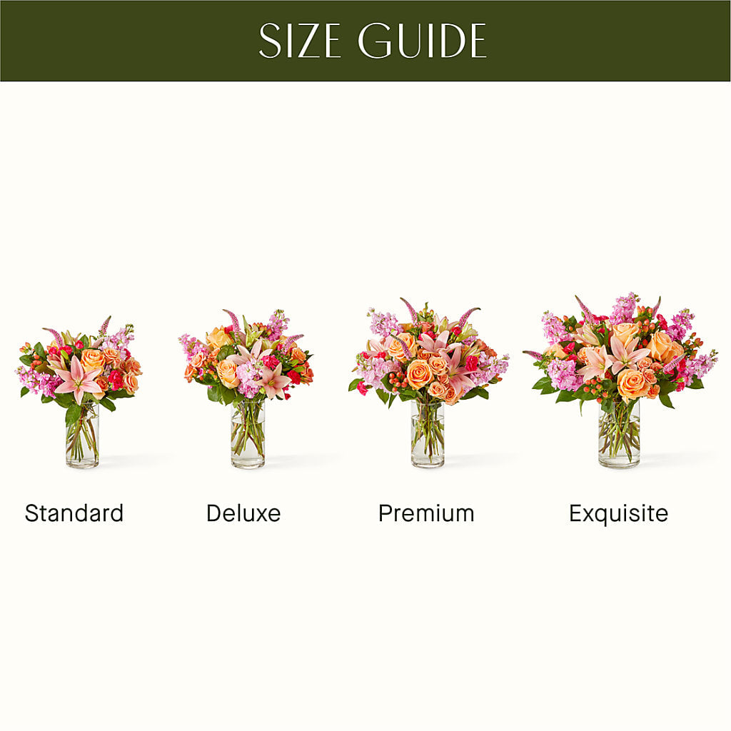 Bisous Bouquet – ALWAYS & FOREVER FLORAL, Delbarton WV