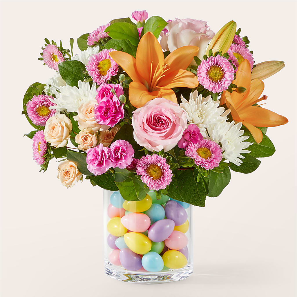 Hop to It Bouquet – ALWAYS & FOREVER FLORAL, Delbarton WV