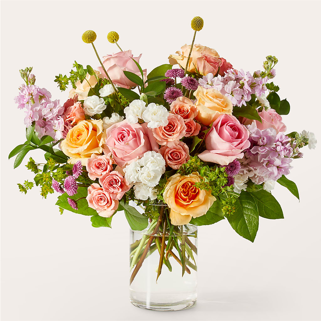 Perfect Contentment Bouquet – ALWAYS & FOREVER FLORAL, Delbarton WV