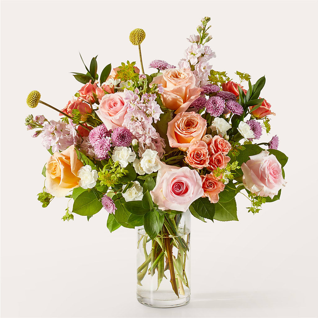 Perfect Contentment Bouquet – ALWAYS & FOREVER FLORAL, Delbarton WV