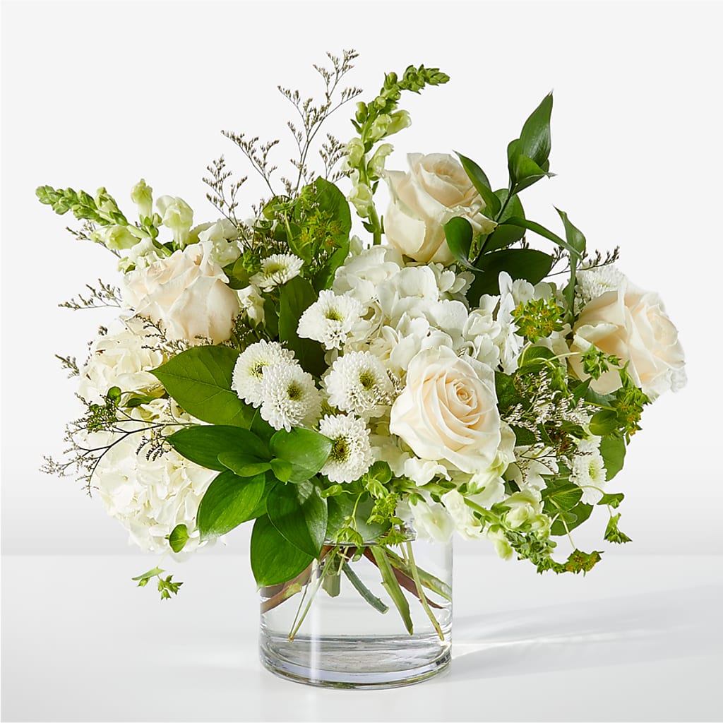 Hint of Vanilla Bouquet – ALWAYS & FOREVER FLORAL, Delbarton WV