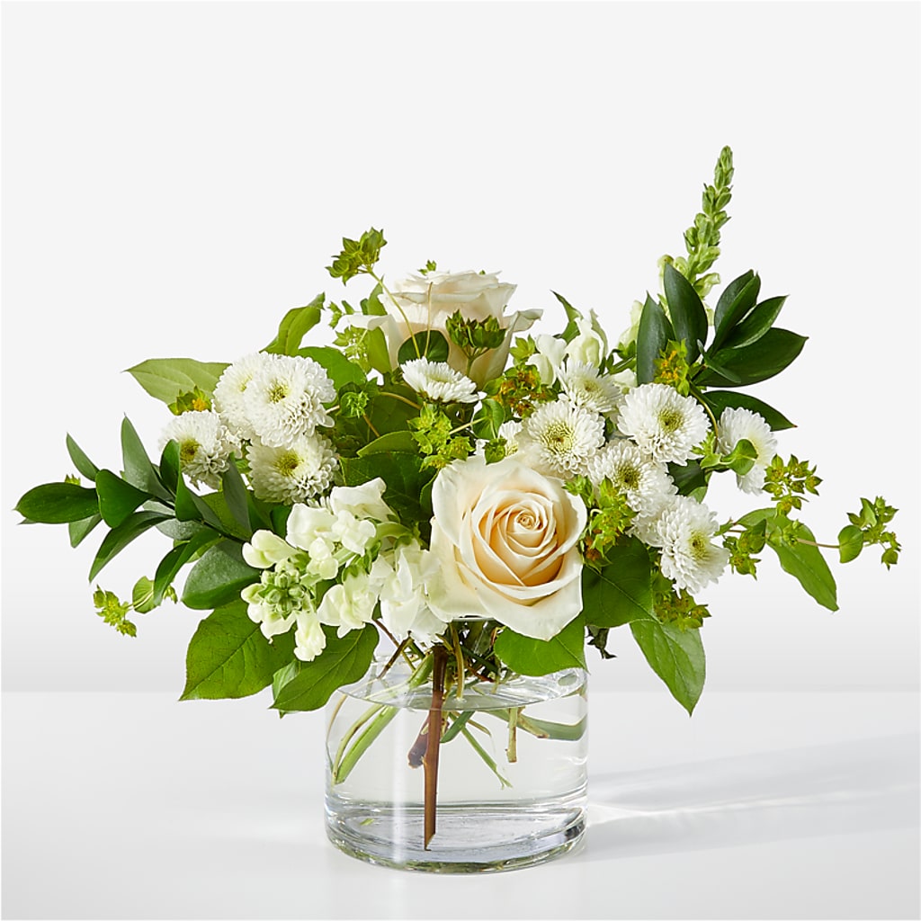 Hint of Vanilla Bouquet – ALWAYS & FOREVER FLORAL, Delbarton WV