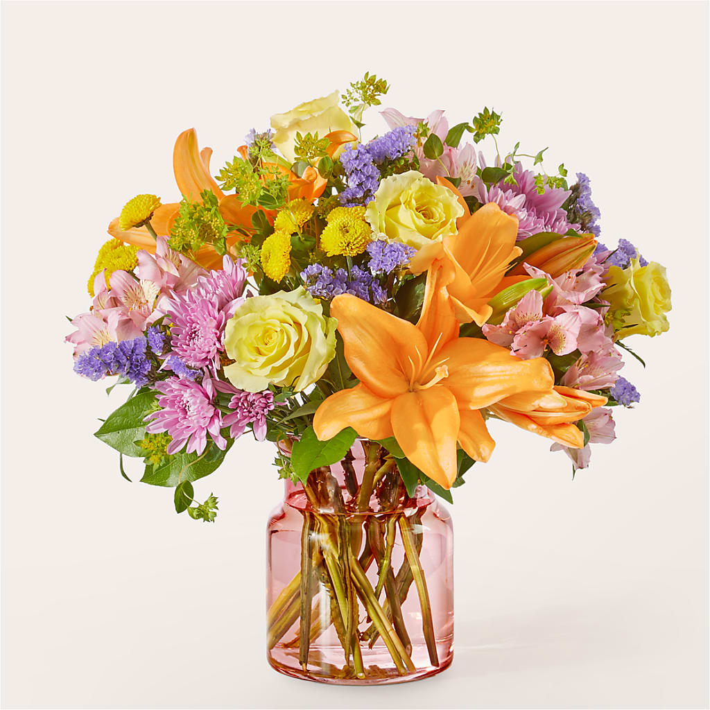 Lucky Charm Bouquet – ALWAYS & FOREVER FLORAL, Delbarton WV