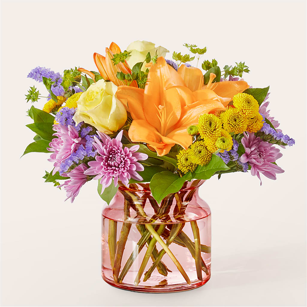 Lucky Charm Bouquet – ALWAYS & FOREVER FLORAL, Delbarton WV