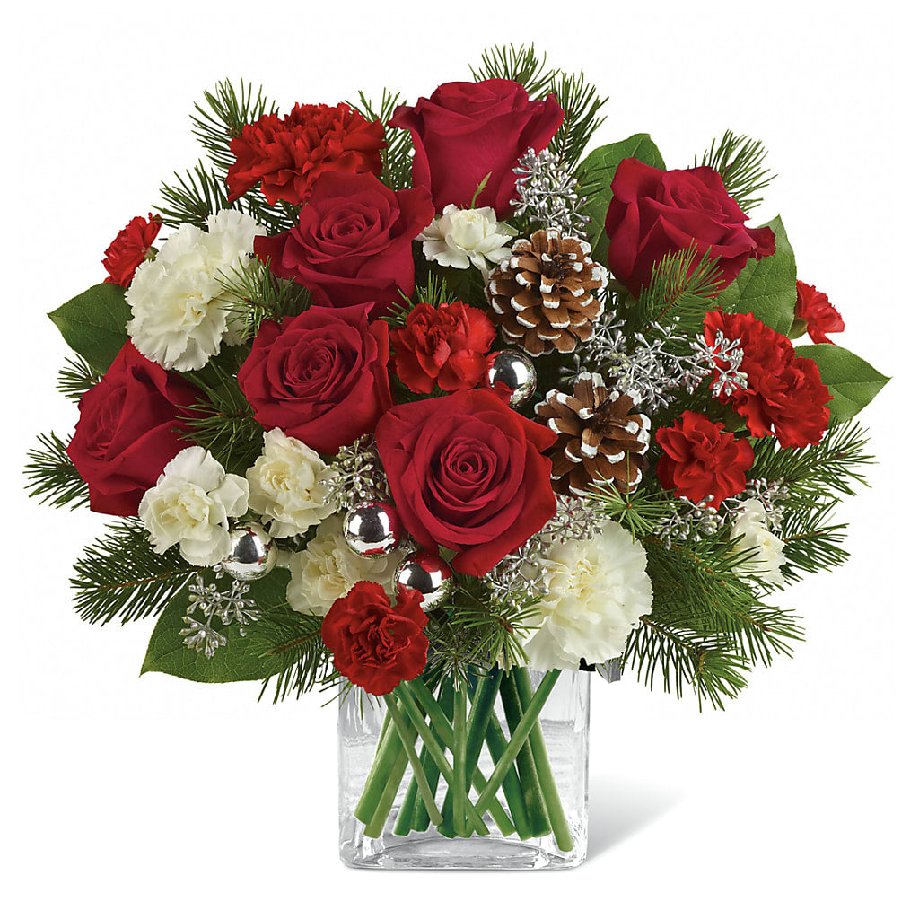 Woodland Wonder Bouquet – ALWAYS & FOREVER FLORAL, Delbarton WV
