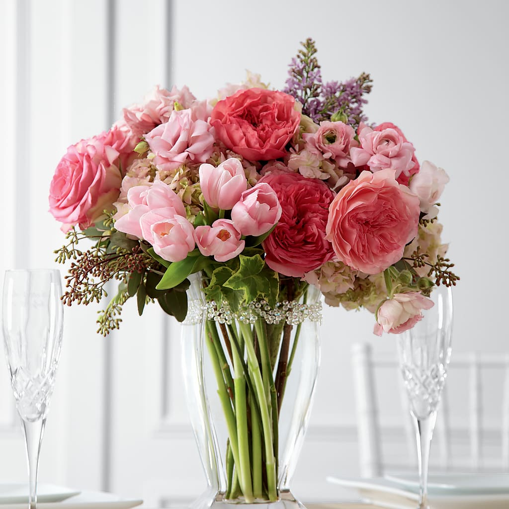 Abundant Array Arrangement – ALWAYS & FOREVER FLORAL, Delbarton WV