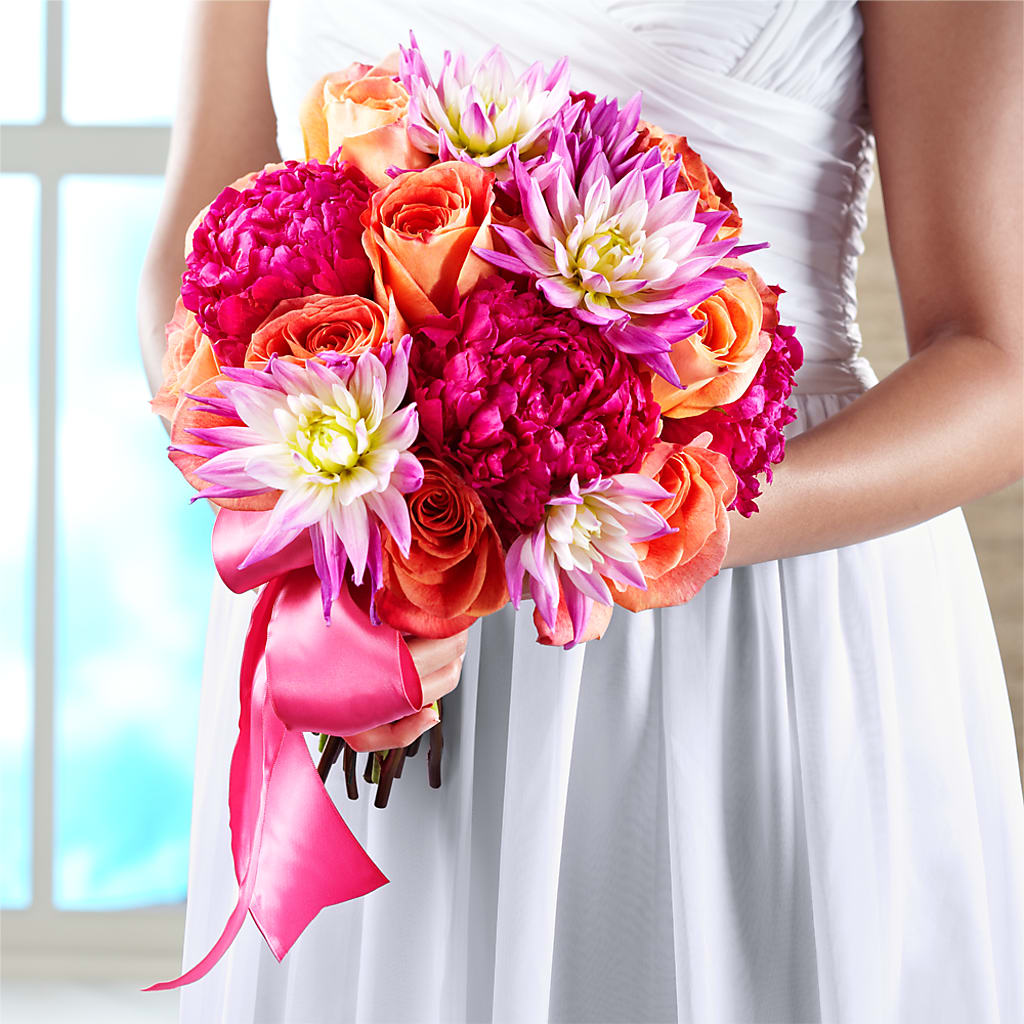 New Love Bouquet – ALWAYS & FOREVER FLORAL, Delbarton WV