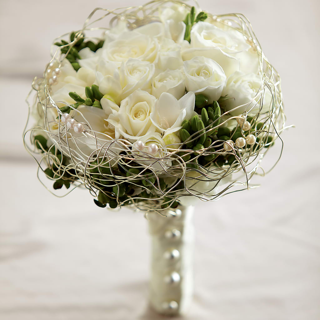 Evermore Bouquet – ALWAYS & FOREVER FLORAL, Delbarton WV