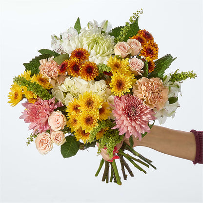 Fall Celebration Bouquet – ALWAYS & FOREVER FLORAL, Delbarton WV