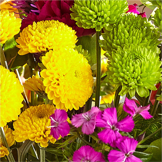 Bold & Bright – A Florist Original – ALWAYS & FOREVER FLORAL, Delbarton WV