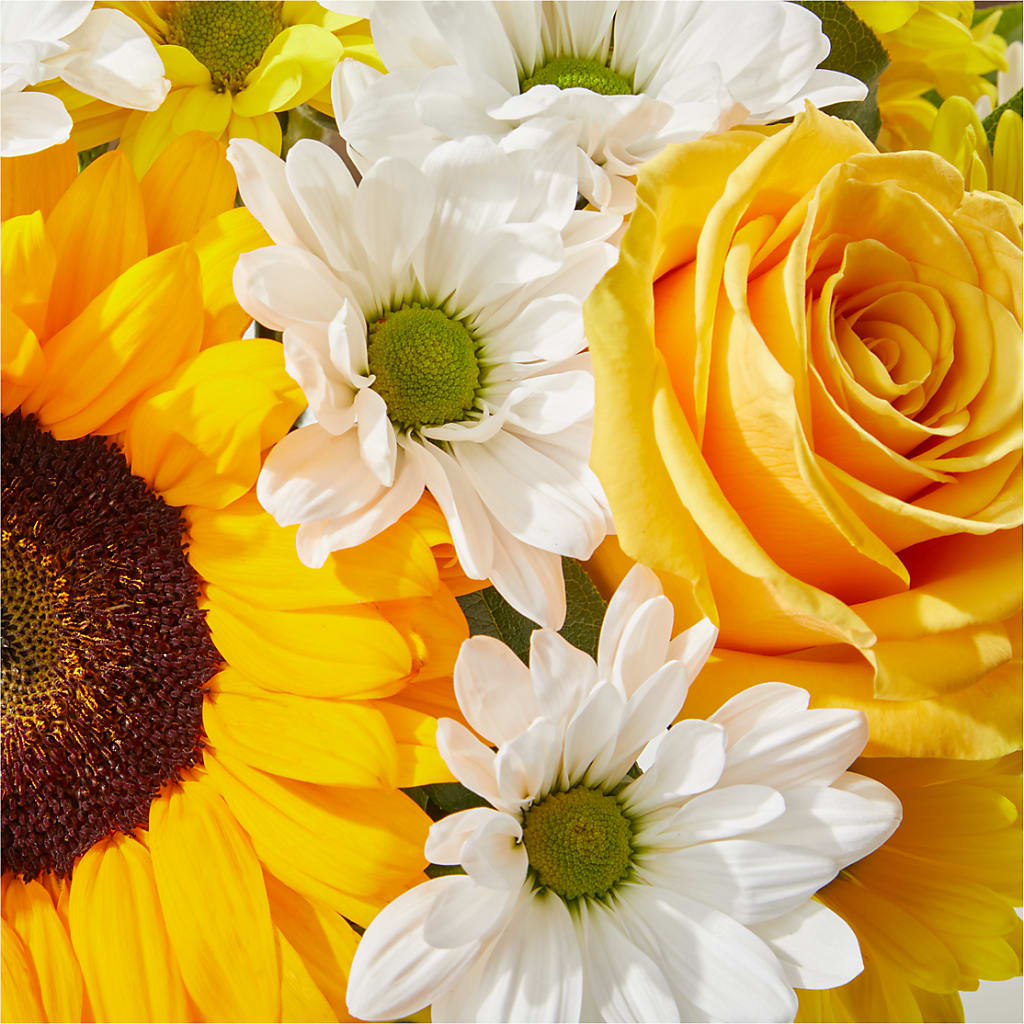 Be Happy Bouquet – ALWAYS & FOREVER FLORAL, Delbarton WV