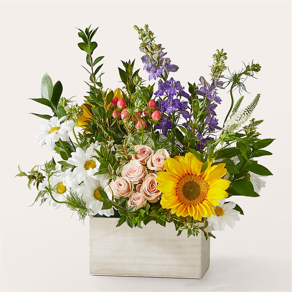 The Good Life Bouquet – ALWAYS & FOREVER FLORAL, Delbarton WV