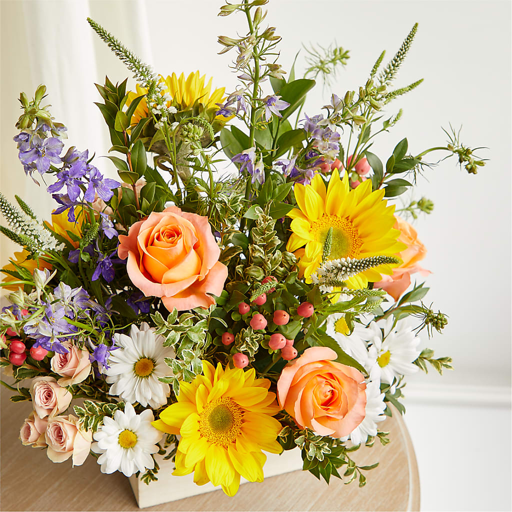 The Good Life Bouquet – ALWAYS & FOREVER FLORAL, Delbarton WV