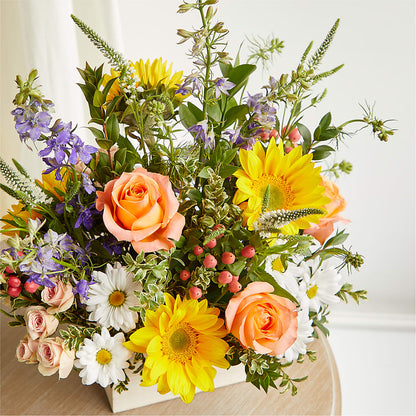 The Good Life Bouquet – ALWAYS & FOREVER FLORAL, Delbarton WV