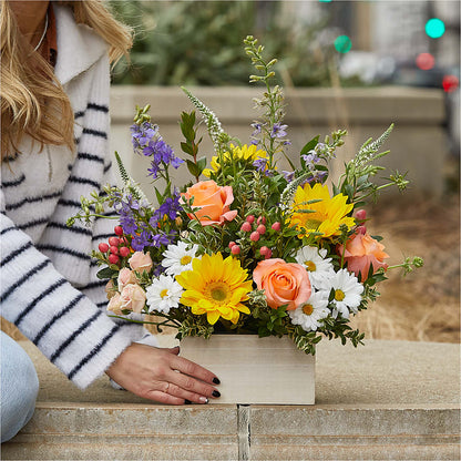 The Good Life Bouquet – ALWAYS & FOREVER FLORAL, Delbarton WV