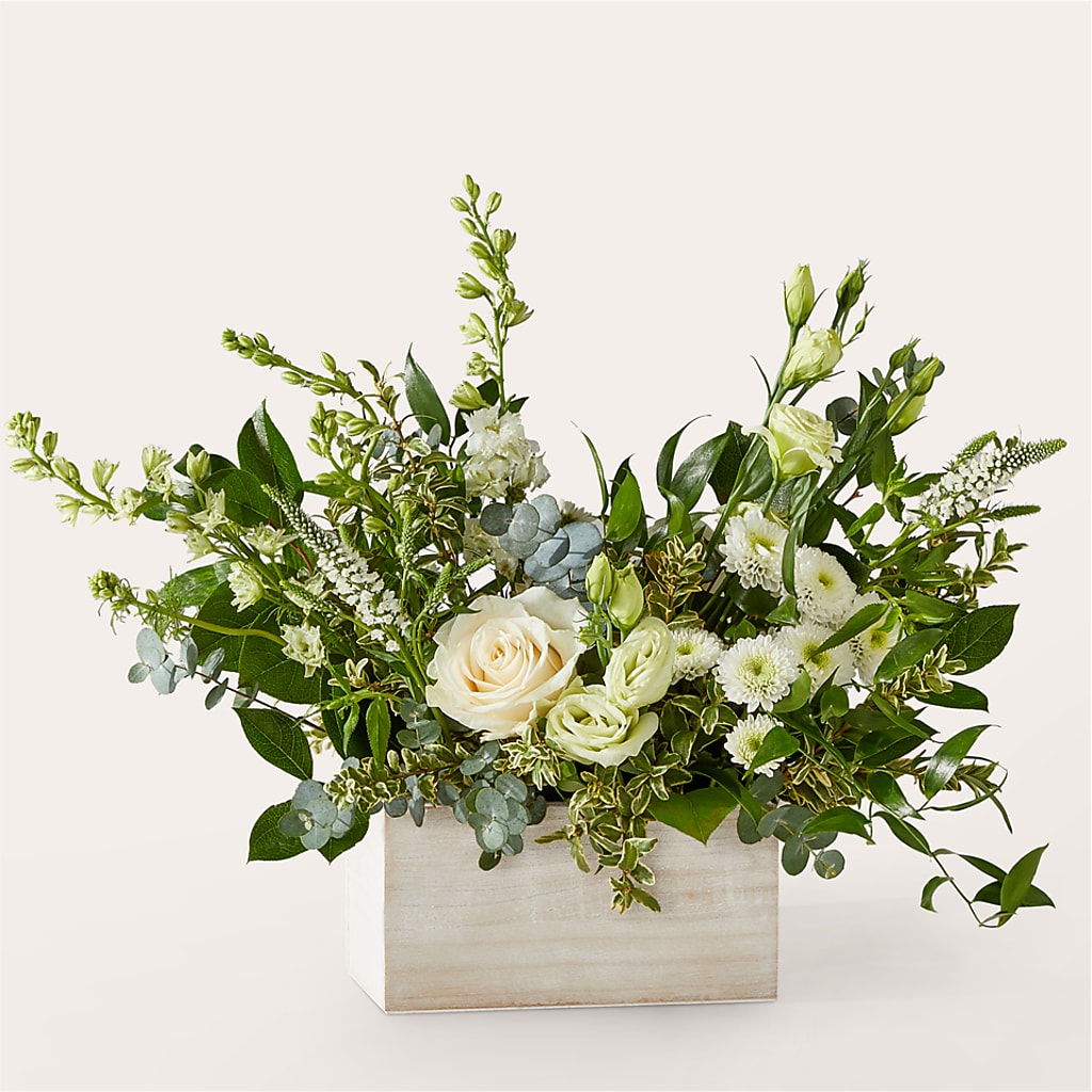 Cashmere Bouquet – ALWAYS & FOREVER FLORAL, Delbarton WV