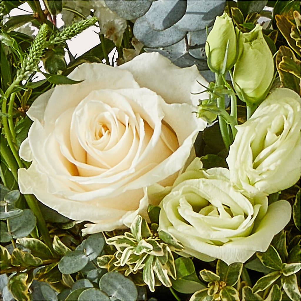 Cashmere Bouquet – ALWAYS & FOREVER FLORAL, Delbarton WV