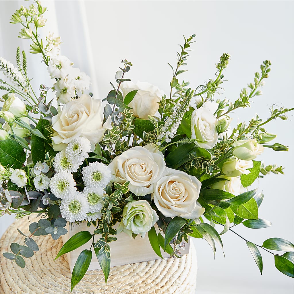 Cashmere Bouquet – ALWAYS & FOREVER FLORAL, Delbarton WV
