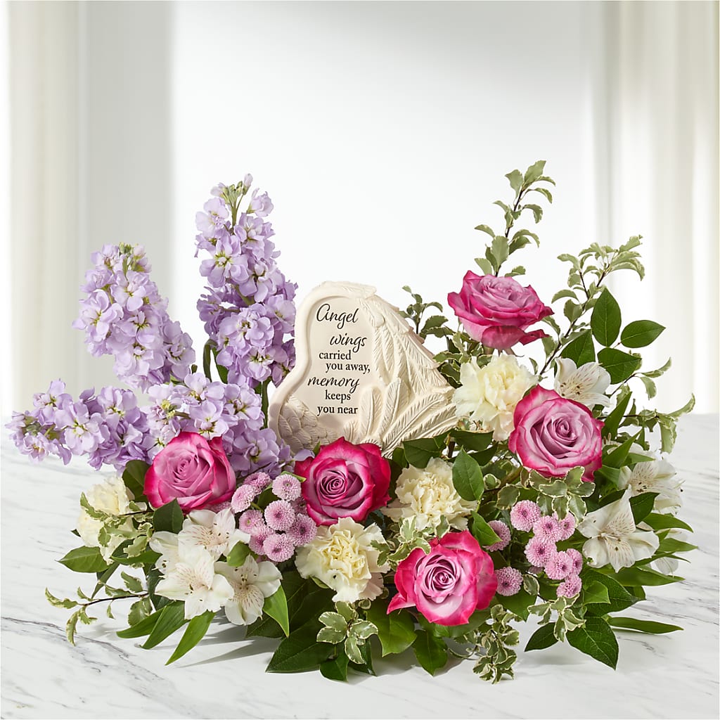 In My Heart Arrangement – ALWAYS & FOREVER FLORAL, Delbarton WV