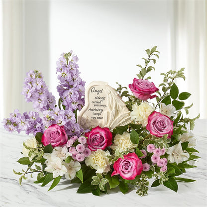 In My Heart Arrangement – ALWAYS & FOREVER FLORAL, Delbarton WV