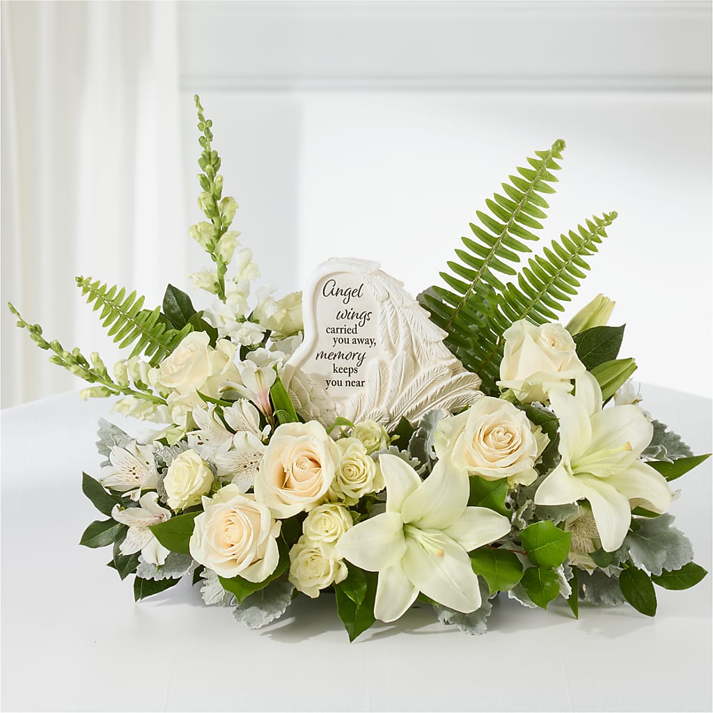 Holding You Close Arrangement – ALWAYS & FOREVER FLORAL, Delbarton WV