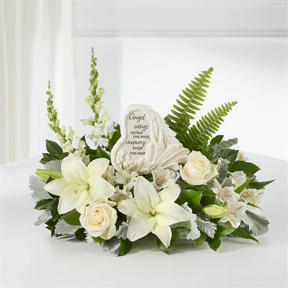 Holding You Close Arrangement – ALWAYS & FOREVER FLORAL, Delbarton WV
