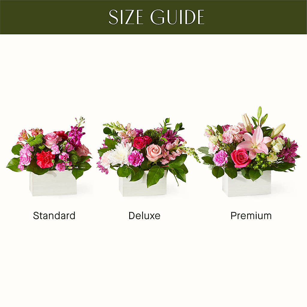 Sweetberry Box – A Florist Original – ALWAYS & FOREVER FLORAL, Delbarton WV