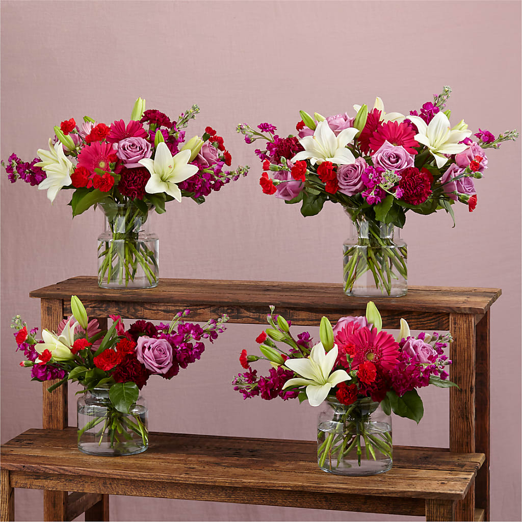 All My Love Bouquet – ALWAYS & FOREVER FLORAL, Delbarton WV