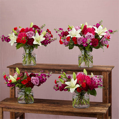 All My Love Bouquet – ALWAYS & FOREVER FLORAL, Delbarton WV